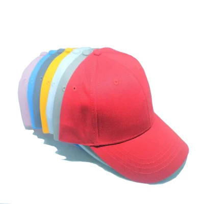 プロモーションスポーツ野球帽カスタムロゴファクトリー